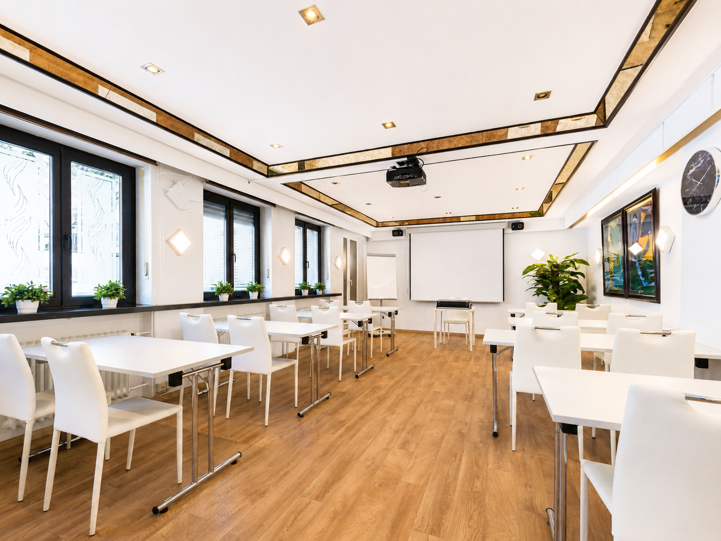 Tagungs- und Veranstaltungsraum im Hotel Rivoli